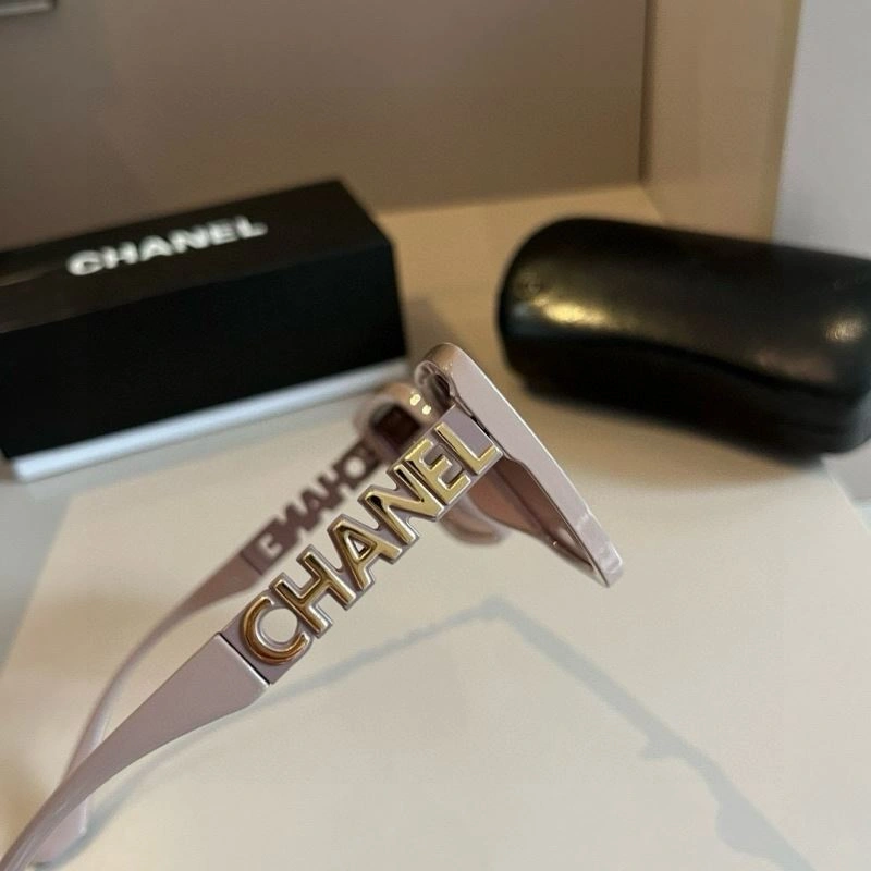 Chanel Sunglasses ZipUp 278179