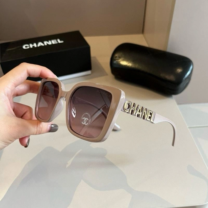 Chanel Sunglasses ZipUp 278179