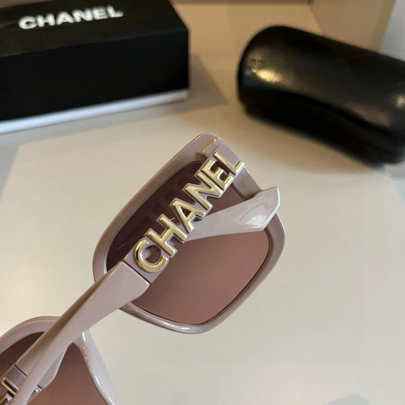 Chanel Sunglasses ZipUp 278179
