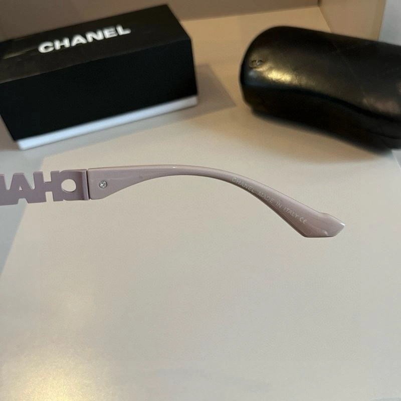Chanel Sunglasses ZipUp 278179
