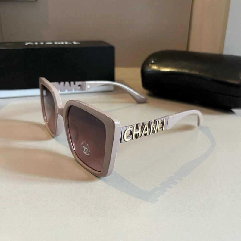 Chanel Sunglasses ZipUp 278179