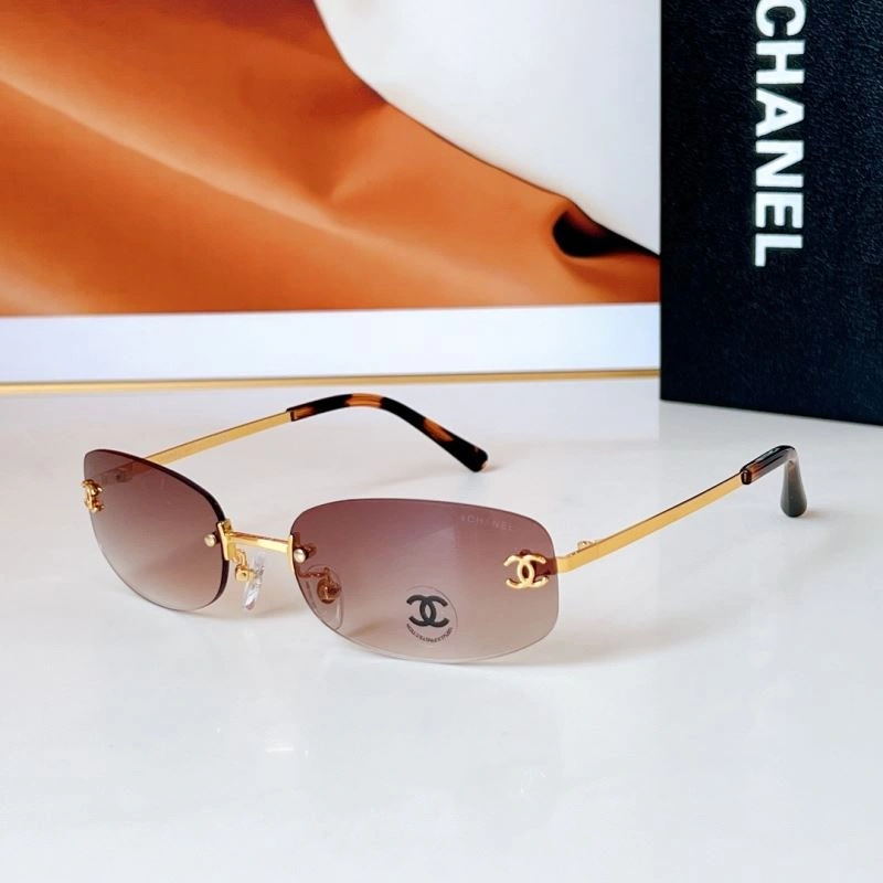 ComfortFit Chanel Sunglasses 278164