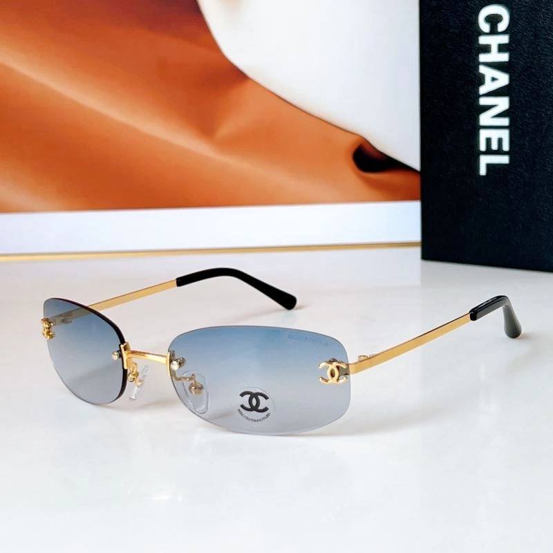 ComfortFit Chanel Sunglasses 278164