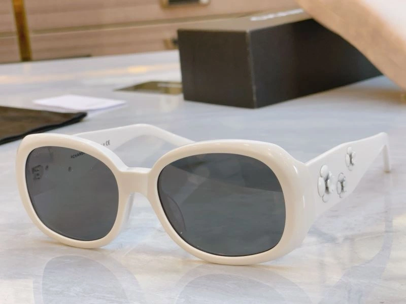 Chanel Sunglasses SmoothTexture 278163