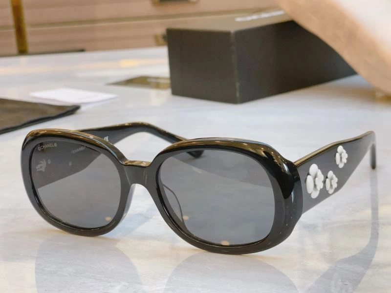 Chanel Sunglasses SmoothTexture 278163