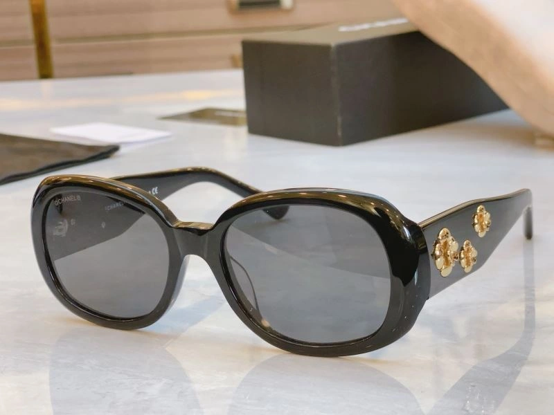 Chanel Sunglasses SmoothTexture 278163