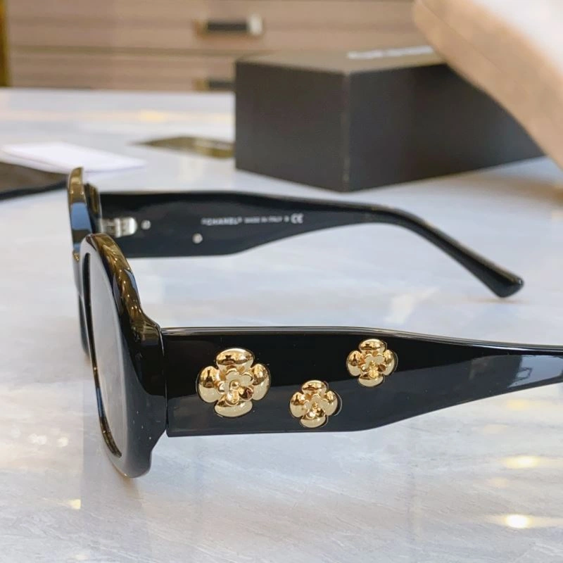 Chanel Sunglasses SmoothTexture 278163