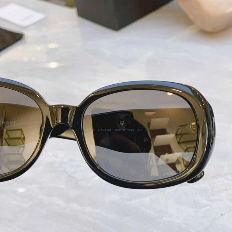 Chanel Sunglasses SmoothTexture 278163