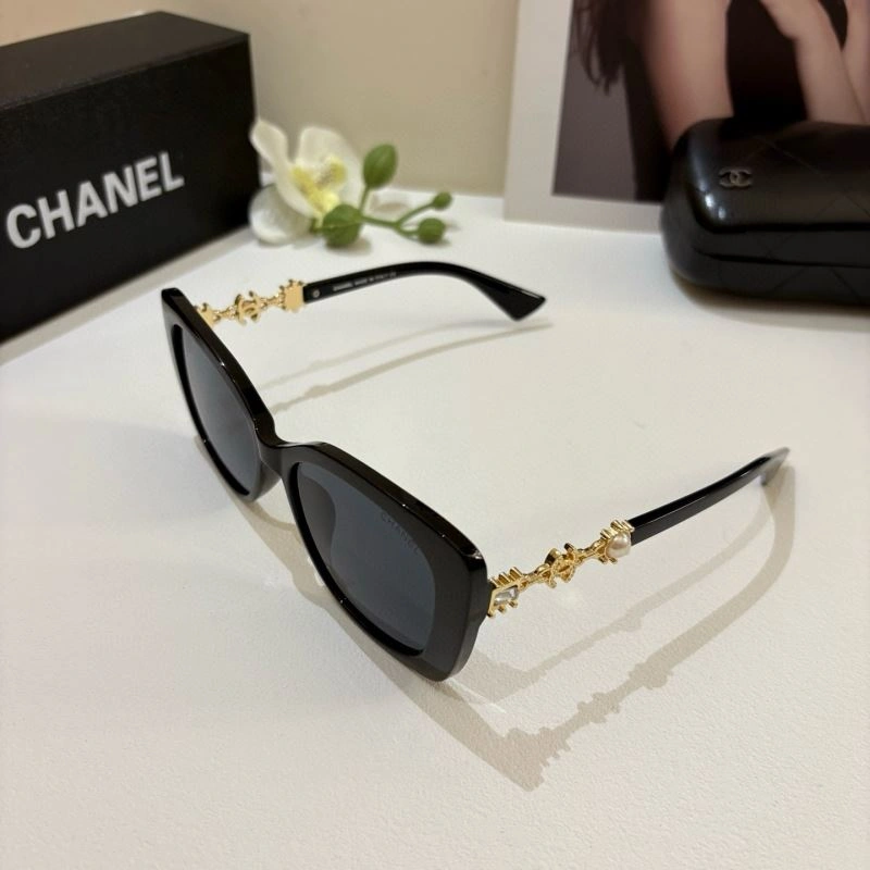 Chanel Sunglasses Bright 278162
