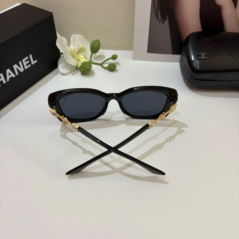 Chanel Sunglasses Bright 278162