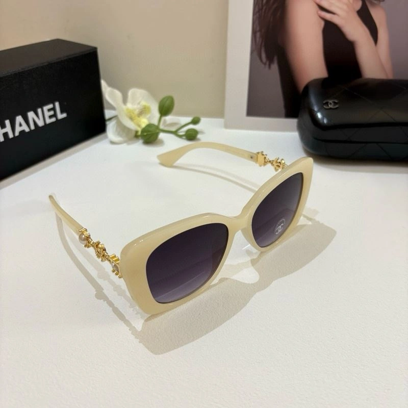 Reliable Chanel Sunglasses 278134