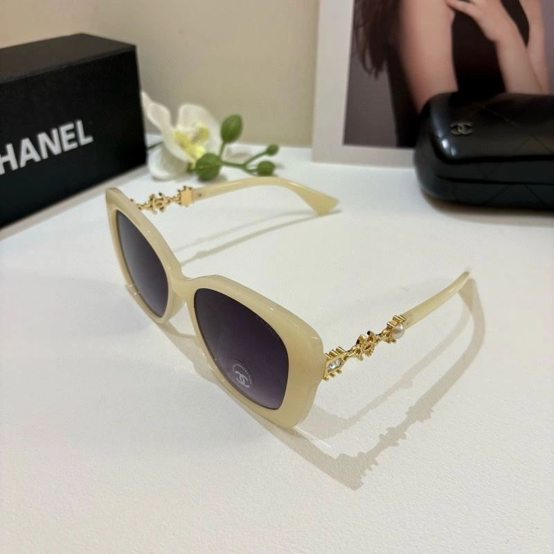 Reliable Chanel Sunglasses 278134
