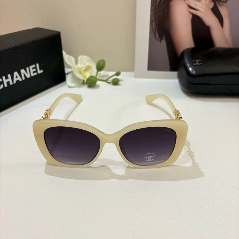 Reliable Chanel Sunglasses 278134