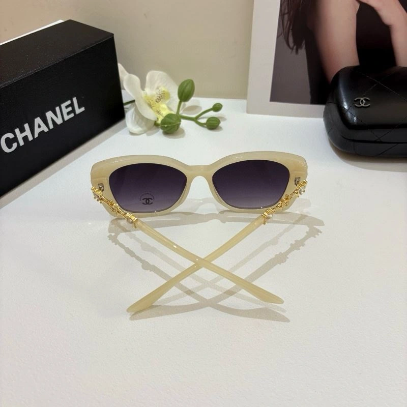 Reliable Chanel Sunglasses 278134