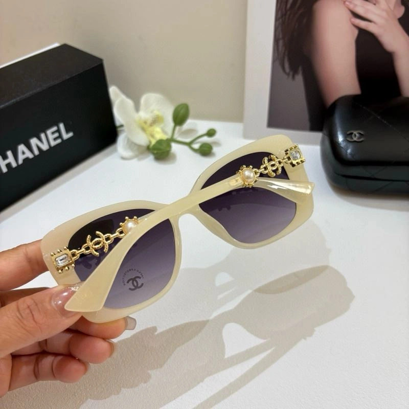 Reliable Chanel Sunglasses 278134