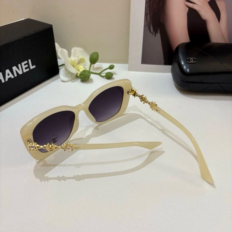 Reliable Chanel Sunglasses 278134