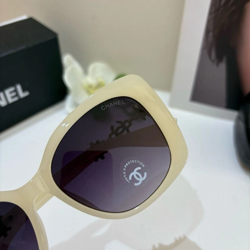 Reliable Chanel Sunglasses 278134