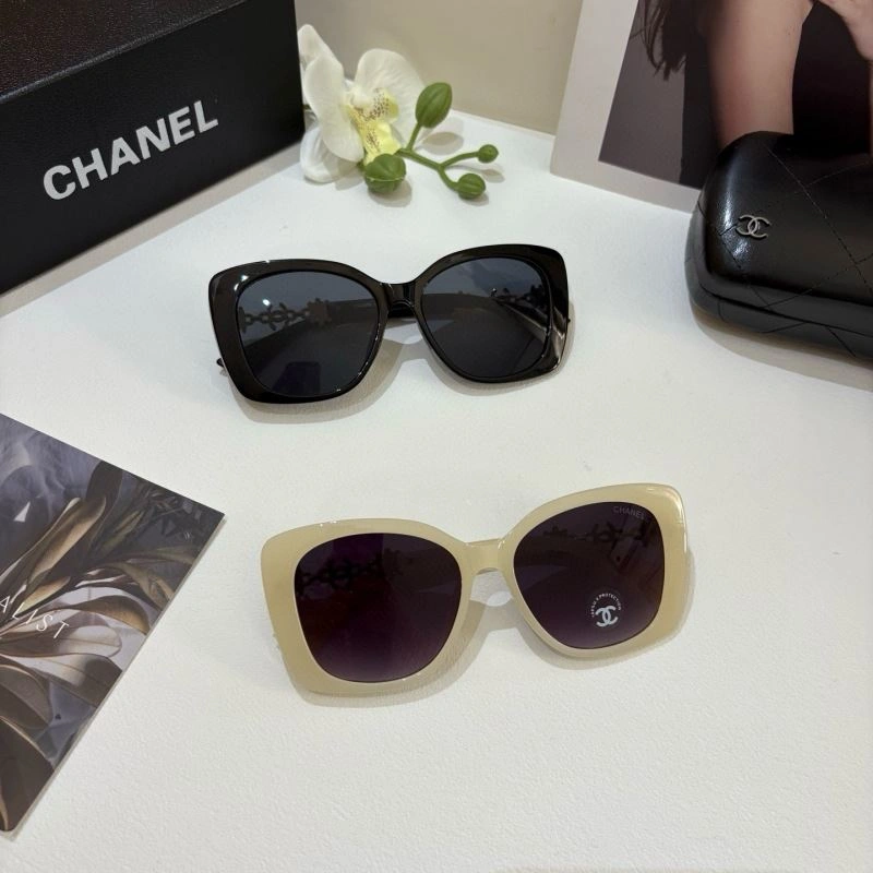 Reliable Chanel Sunglasses 278134