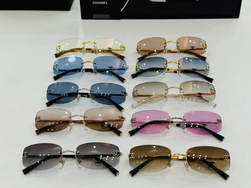 Chanel Sunglasses WrinkleFree 278159