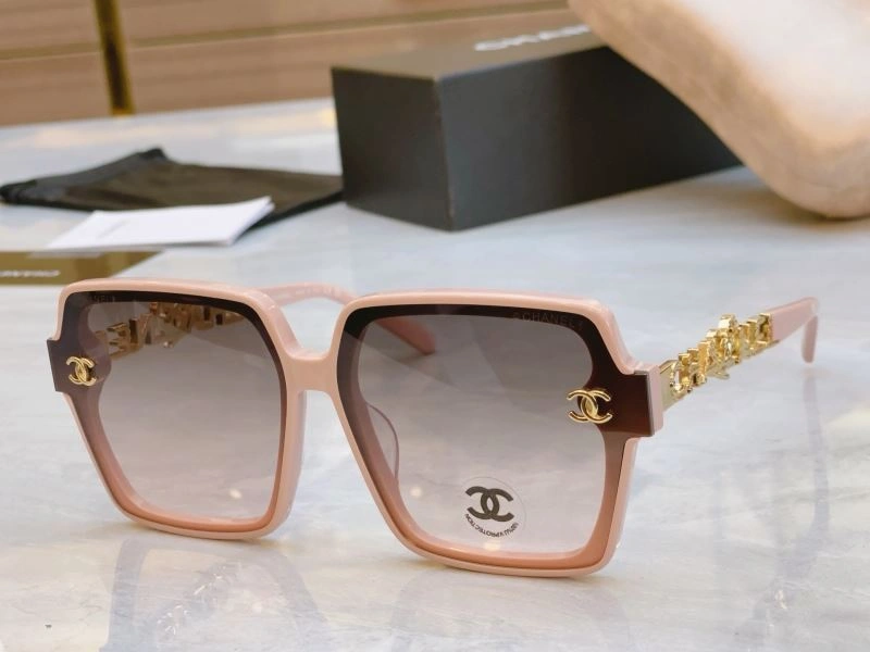 Thermal Chanel Sunglasses 278155