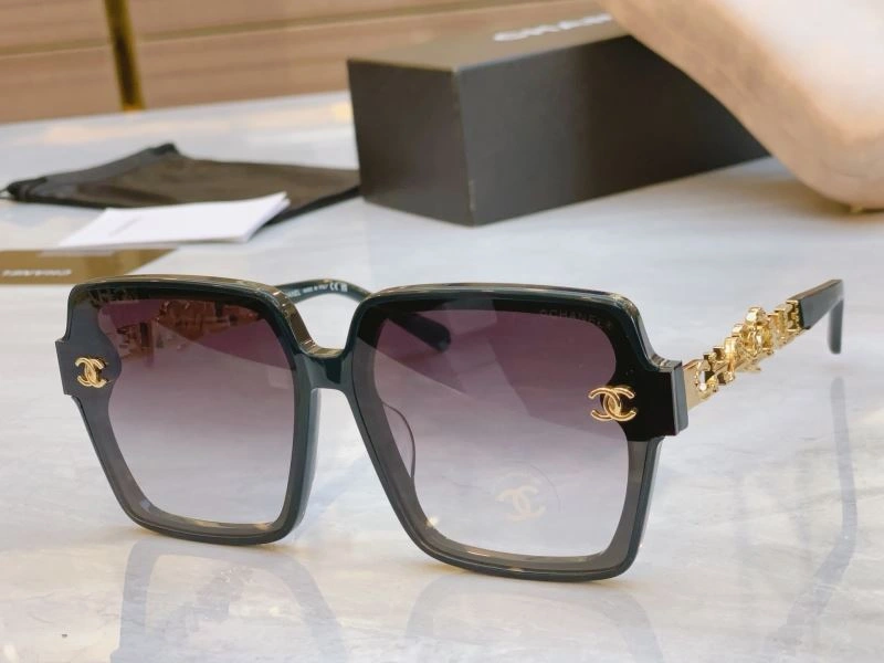 Thermal Chanel Sunglasses 278155