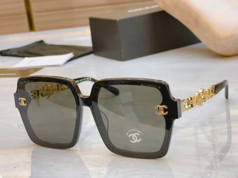 Thermal Chanel Sunglasses 278155