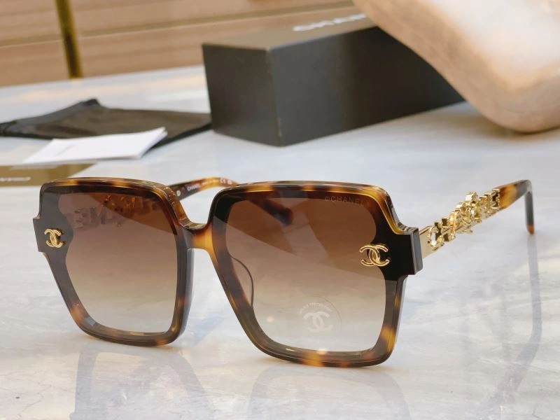 Thermal Chanel Sunglasses 278155