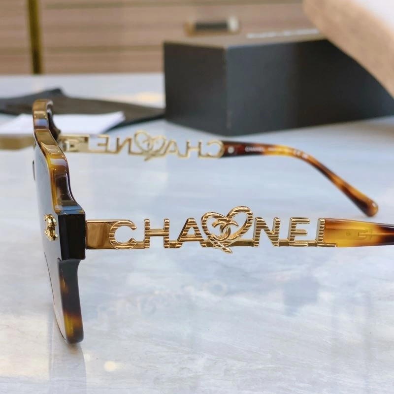 Thermal Chanel Sunglasses 278155