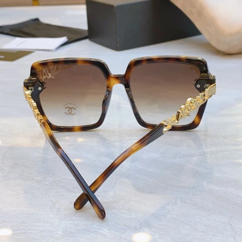 Thermal Chanel Sunglasses 278155