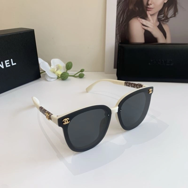 Attractive Chanel Sunglasses 278140