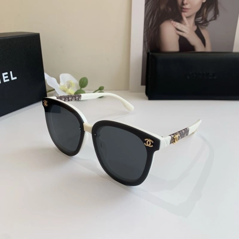 Attractive Chanel Sunglasses 278140