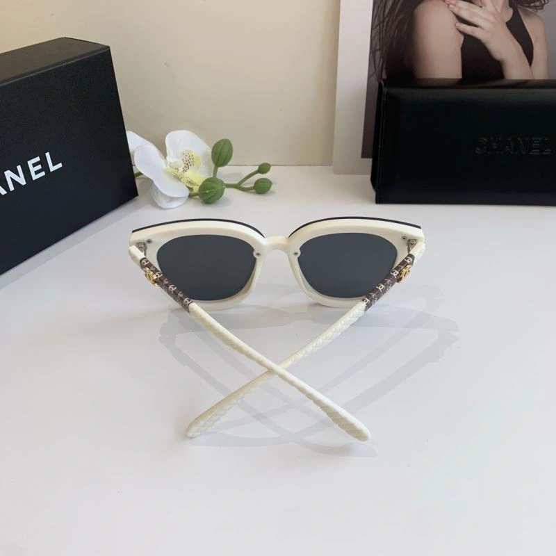 Attractive Chanel Sunglasses 278140