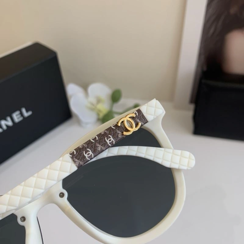 Attractive Chanel Sunglasses 278140