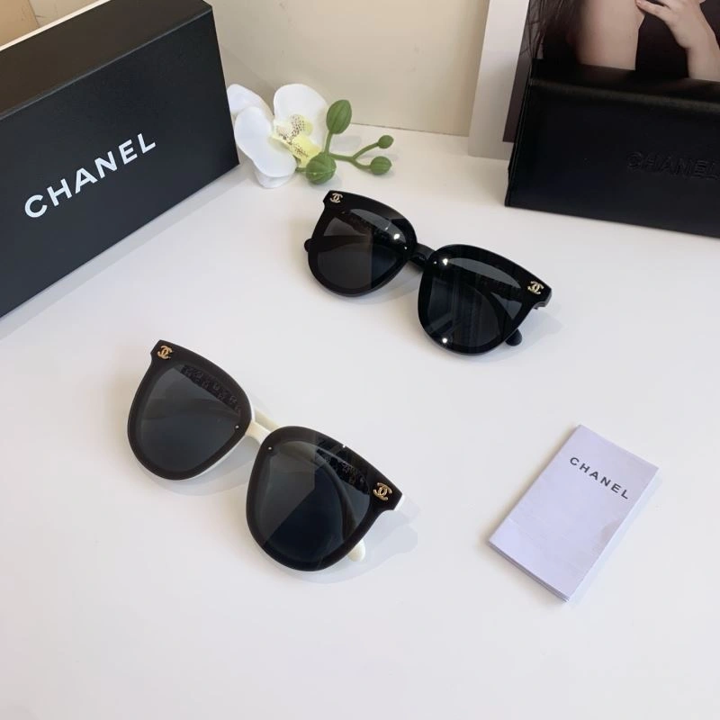 Attractive Chanel Sunglasses 278140