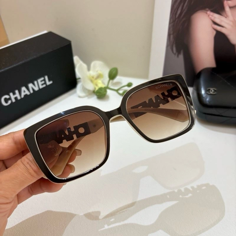 HighPerformance Chanel Sunglasses 278137