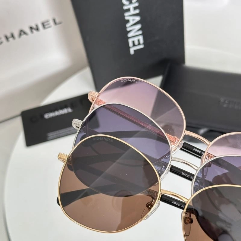 Chanel Sunglasses FlexibleFit 278158