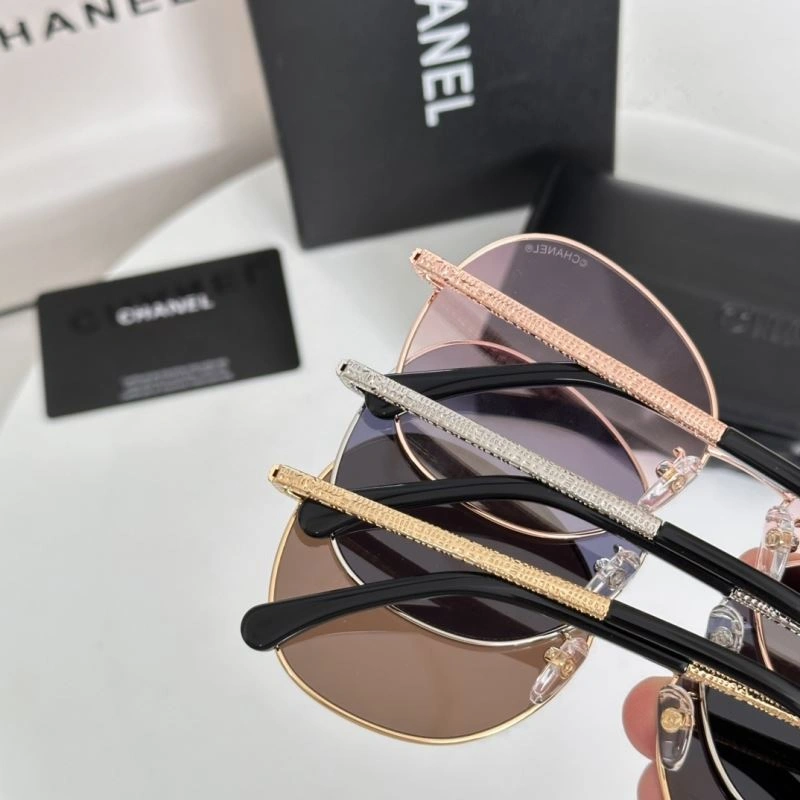 Chanel Sunglasses FlexibleFit 278158