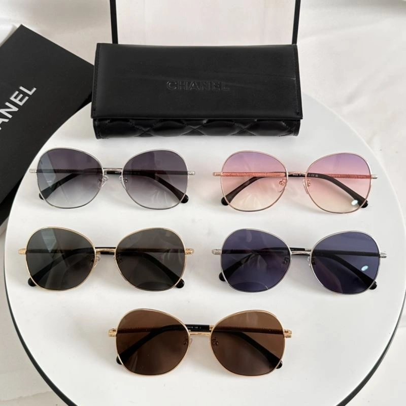 Chanel Sunglasses FlexibleFit 278158