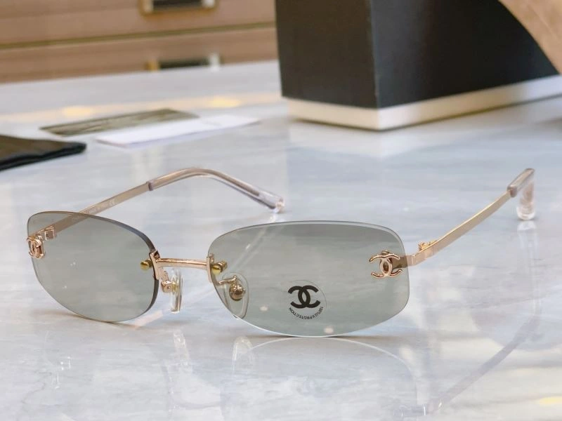 ZipUp Chanel Sunglasses 278150