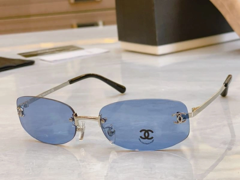 ZipUp Chanel Sunglasses 278150