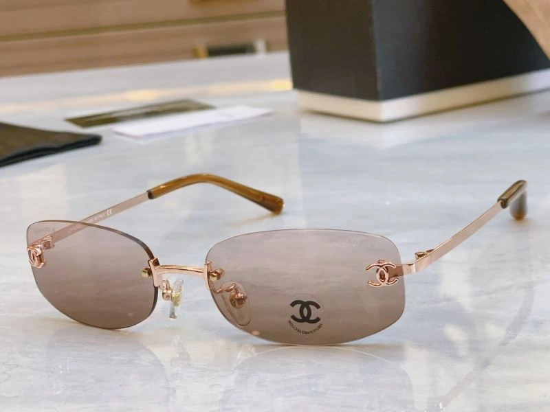 ZipUp Chanel Sunglasses 278150