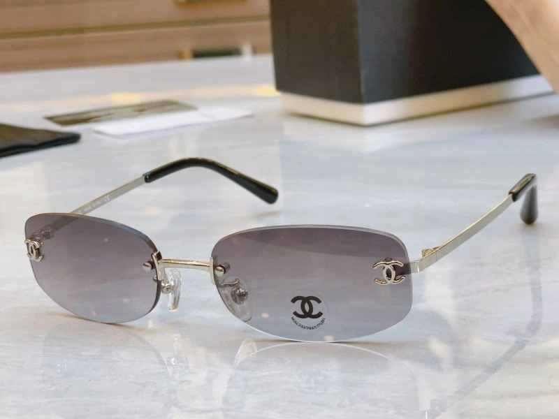 ZipUp Chanel Sunglasses 278150