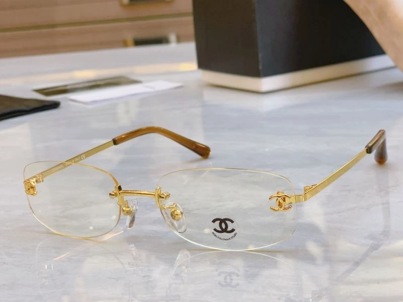 ZipUp Chanel Sunglasses 278150