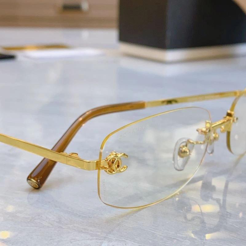 ZipUp Chanel Sunglasses 278150