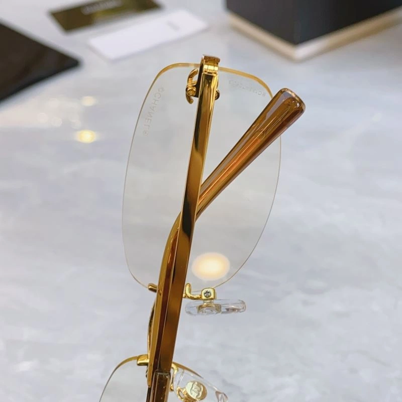 ZipUp Chanel Sunglasses 278150