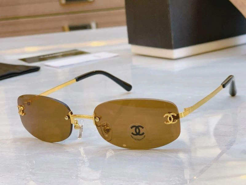 TimelessDesign Chanel Sunglasses 278146