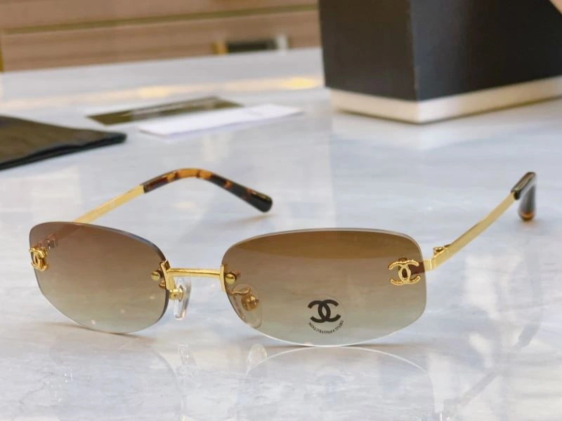 TimelessDesign Chanel Sunglasses 278146