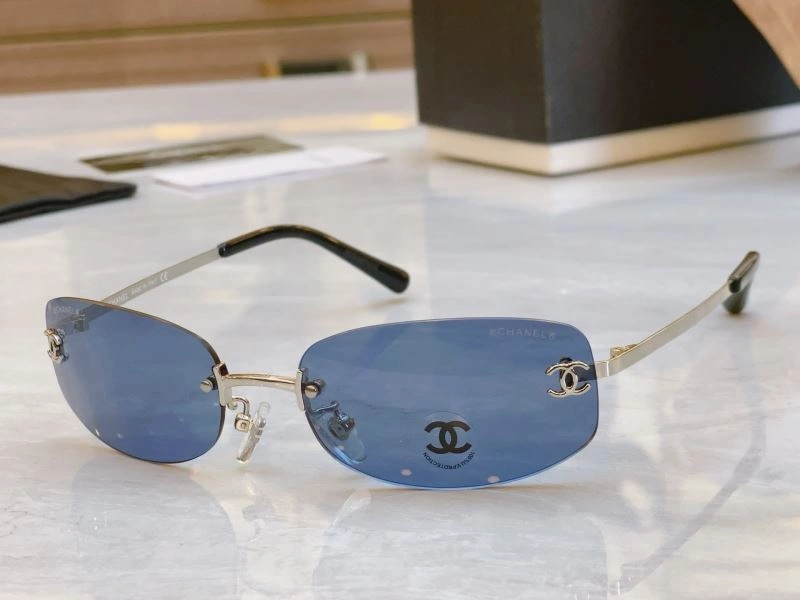 TimelessDesign Chanel Sunglasses 278146
