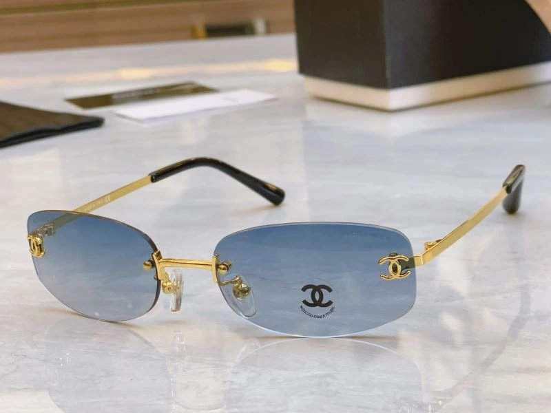 TimelessDesign Chanel Sunglasses 278146