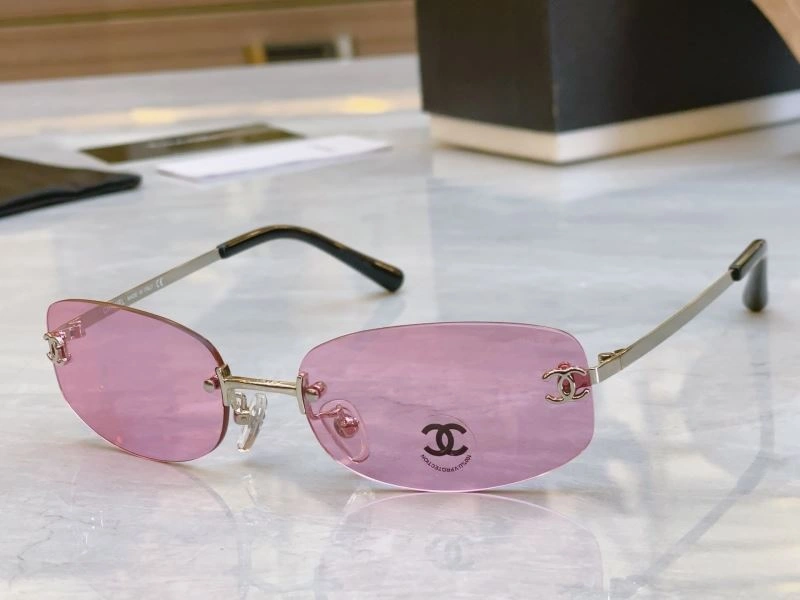 TimelessDesign Chanel Sunglasses 278146